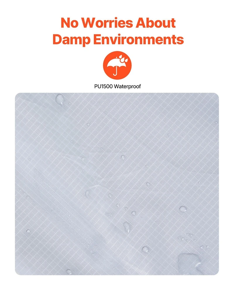 Sevorley Wearable Camping Blanket, Waterproof Fleece Stadium Blanket, 79 x 59 in