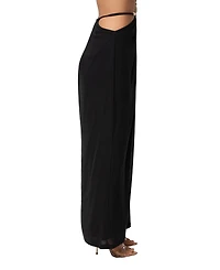 Jluxlabel Women's Hera Draped Maxi Skirt