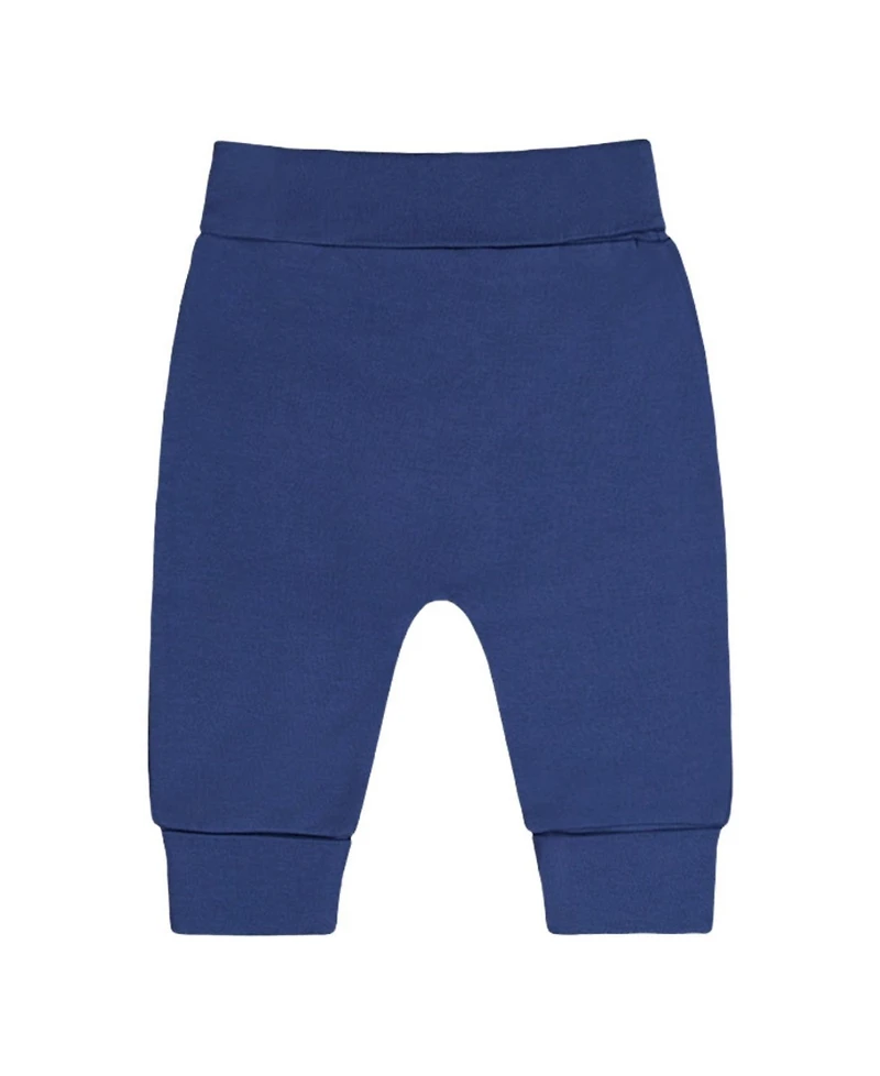 Deux par Baby Boys 3M- 24M Organic Cotton Evolutive Pants