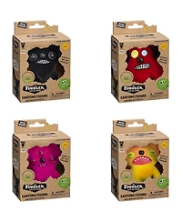 Fuggler Series 2 Farting Figure 3.5" 1-Piece Action Figure, Ages 4+