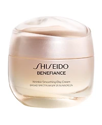 Shiseido Benefiance Wrinkle Smoothing Day Cream, 1.8 oz.
