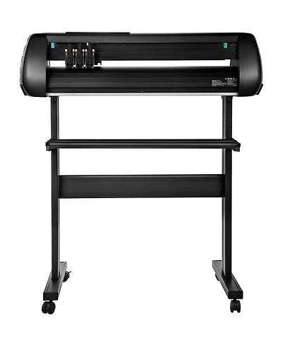Sevorley 34 inch Bluetooth Vinyl Cutter Plotter with Stand and Craft Kit