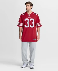 Nike Men's Roger Craig Scarlet San Francisco 49ers Team Retired Game Jersey