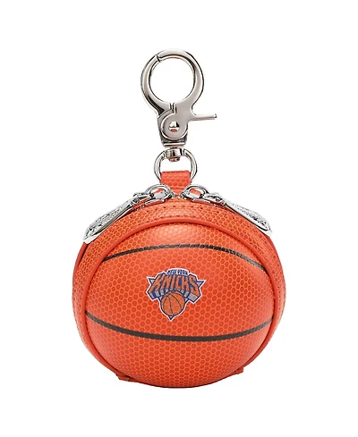 Montana West New York Knicks Basketball Charm