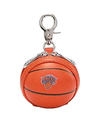 Montana West New York Knicks Basketball Charm