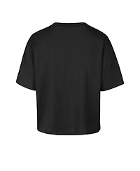 47 Brand Women's Black San Francisco Giants Ice Cream Helmet T-Shirt