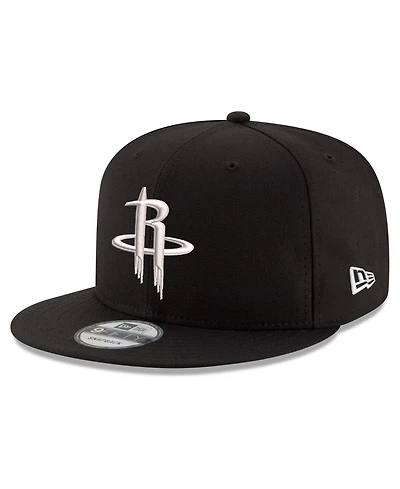 New Era Men's Houston Rockets 9FIFTY Snapback Hat