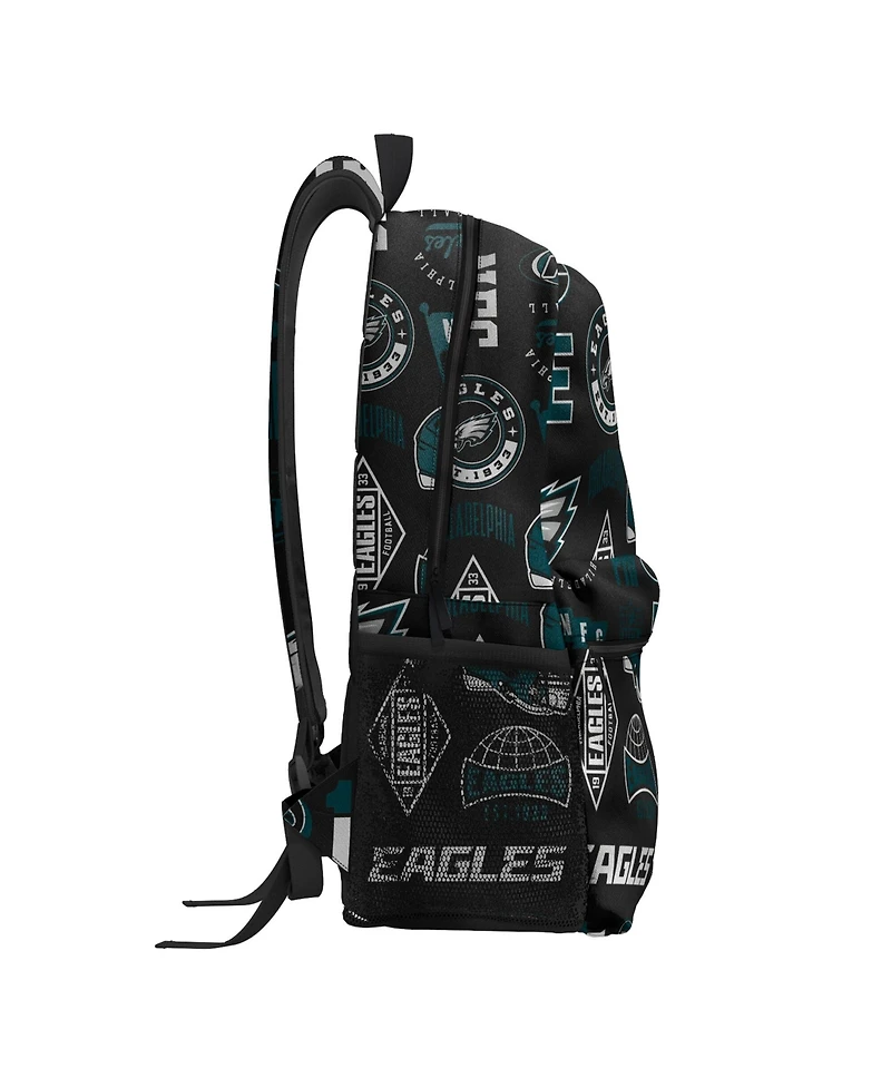 Outerstuff Philadelphia Eagles Backpack and Lunchbox Set