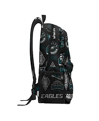 Outerstuff Philadelphia Eagles Backpack and Lunchbox Set