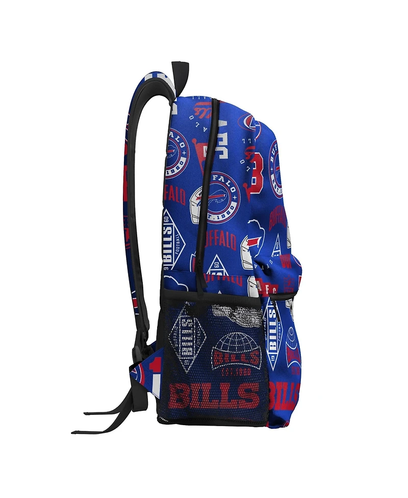 Outerstuff Buffalo Bills Backpack and Lunchbox Set