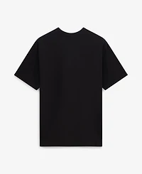 Mitchell & Ness Men's Black Houston Rockets Lightning T-Shirt