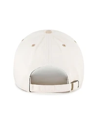 47 Brand Men's Natural/Tan Washington Commanders Neutral Terrain Clean Up Adjustable Hat