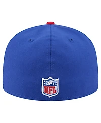 New Era Men's Royal Buffalo Bills Mafia 59FIFTY Fitted Hat