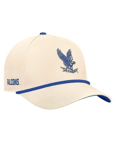 Nike Men's Natural Air Force Falcons Vintage Rope Rise Adjustable Hat