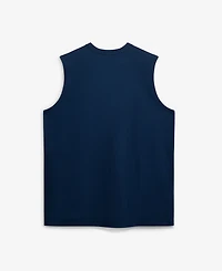 Fanatics Men's Navy Boston Red Sox Big Tall Heart Soul Muscle Tank Top