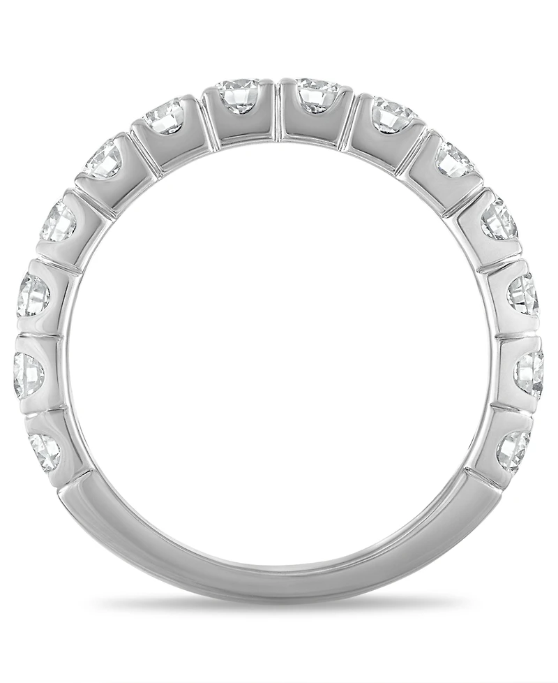 Diamond Band Ring (1-1/2 ct. t.w.) 14k White Gold