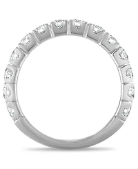 Diamond Band Ring (1-1/2 ct. t.w.) 14k White Gold