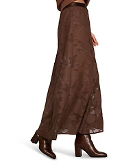 Belle & Bloom Women's Play It Cool Coupe Maxi Skirt