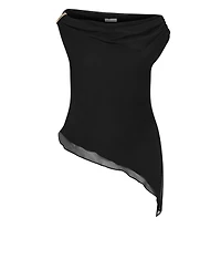 City Chic Women's Plus Skyla Off Shoulder Top