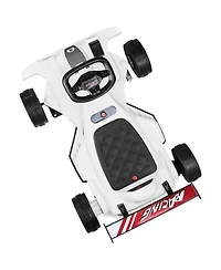 Sevorley Electric Pedal Ride-On Go Kart, 44 lb. Capacity, Ages 2+