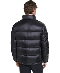 Karl Lagerfeld Paris Men's Down Filled Puffer Jacket