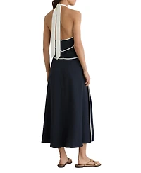 Reiss Women's Blair Midi Dress