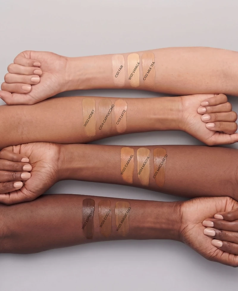 Luminous Longwear Liquid Foundation