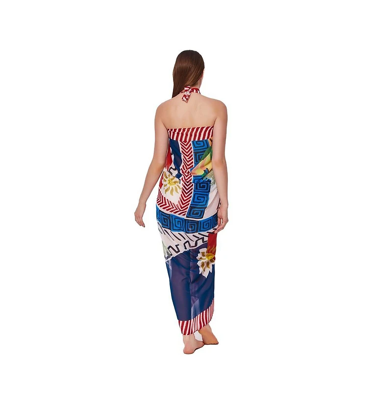 Gottex Women's Positano Pareo Cover-Up