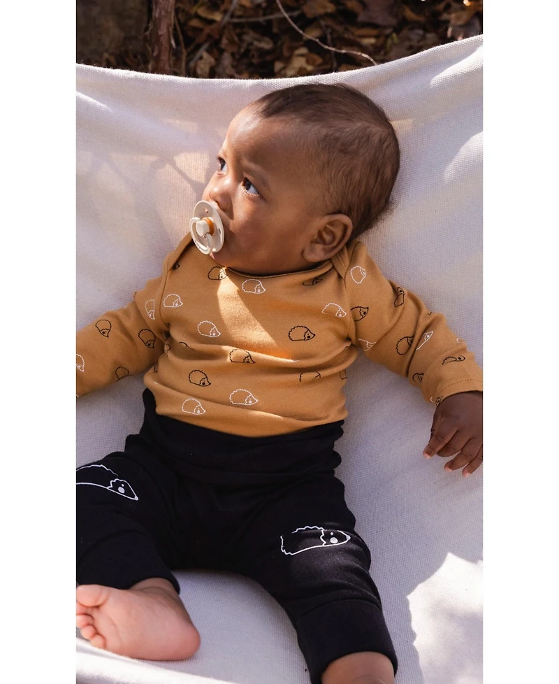 Deux par Baby Boy Cotton Evolutive Pants