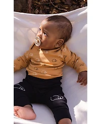 Deux par Baby Boy Cotton Evolutive Pants