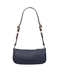 True Religion Chain and Studs Shoulder Bag