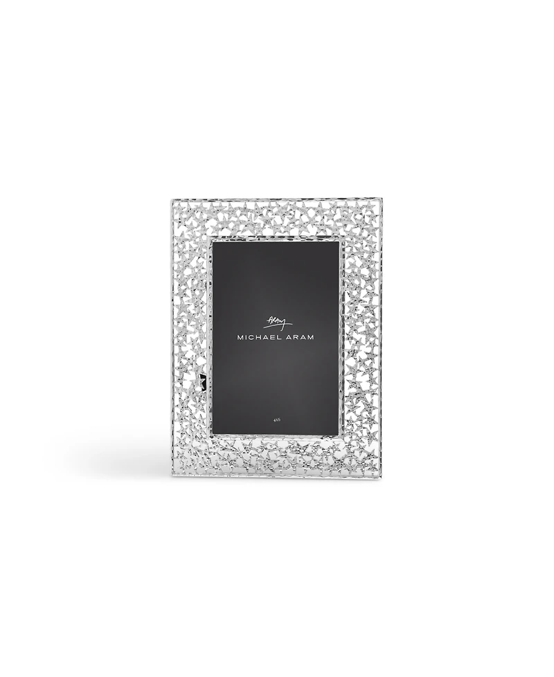 Michael Aram Macy's 100 Parade Star Frame, 4" x 6"