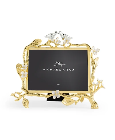 Michael Aram Lovebirds Frame, 5" x 7"