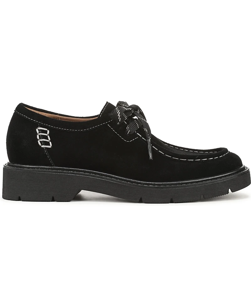 Naturalizer Women's Tisha Lace-Up Oxford Flats
