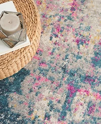 Nourison Home Passion PSN36 2'2"x7'6" Runner Area Rug