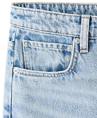 Mango Women's Mid-Rise Baggy Balloon Jeans