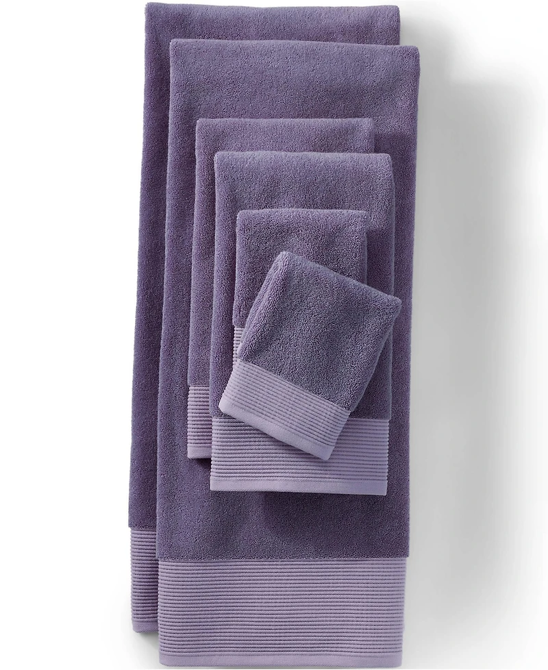 Lands' End Turkish Luxe Bath Towel