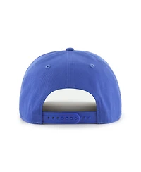 '47 Brand Men's Blue New York Knicks Block Arch Hitch Adjustable Hat