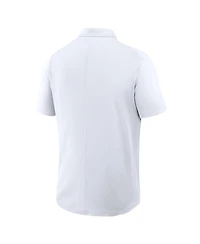 Nike Men's White San Diego Padres Dri-fit Victory Polo Shirt