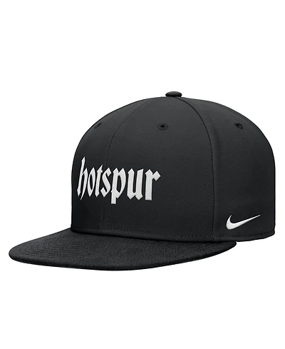 Nike Men's Black Tottenham Hotspur Pro Snapback Hat