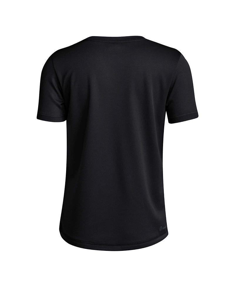 Adidas Big Boys and Girls Tennessee Volunteers Pregame Performance T-Shirt