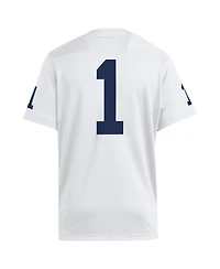 Adidas Men's White Penn State Nittany Lions Away Premier Jersey