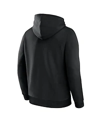 Fanatics Men's Black Arizona Diamondbacks Primary Logo Legacy Hoodie
