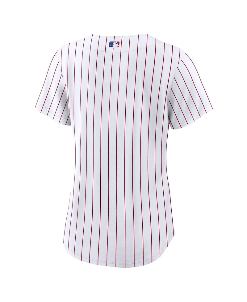 Nike Women's White Philadelphia Phillies Home Replica Jersey