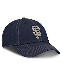 Nike Men's Navy San Francisco Giants Father's Day Club Adjustable Hat