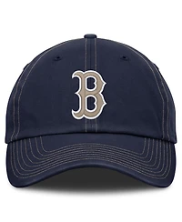 Nike Men's Navy Boston Red Sox Father's Day Club Adjustable Hat