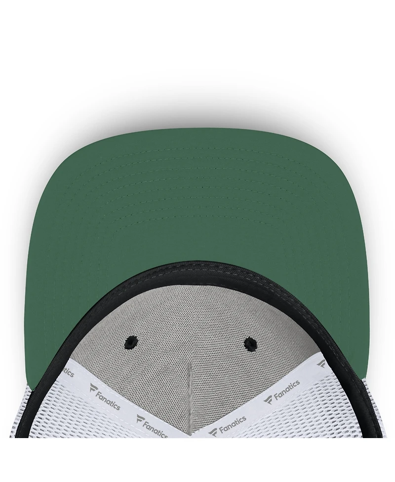 Fanatics Men's Black Notre Dame Fighting Irish 5-Panel Matter Flex Hat