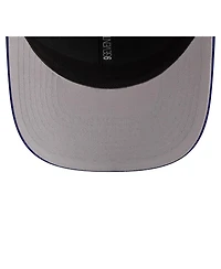 New Era Men's Royal Texas Rangers Contest 9SEVENTY Adjustable Trucker Hat