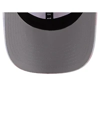 New Era Men's White Chicago Cubs Camo Rope 9SEVENTY Adjustable Hat