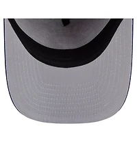 New Era Men's Red/Royal Philadelphia Phillies Arched A-Frame 9FIFTY Adjustable Hat
